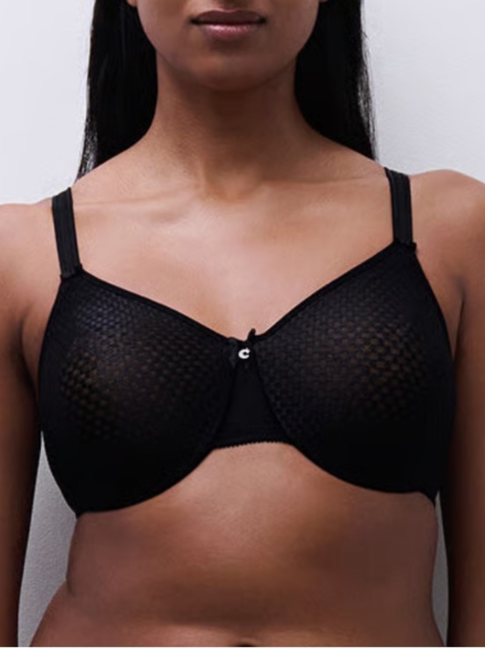 Chantelle Magnifique Minimizer Underwire Bra